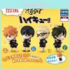 Haikyuu Action Figure Show Team Uniform Pvc Collectible Volleyball Boy Toy Model