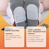 Jaysuing foot warmer pads (boxed), long-lasting warmth, cold protection for feet, winter long-lasting warming product, 20 pieces