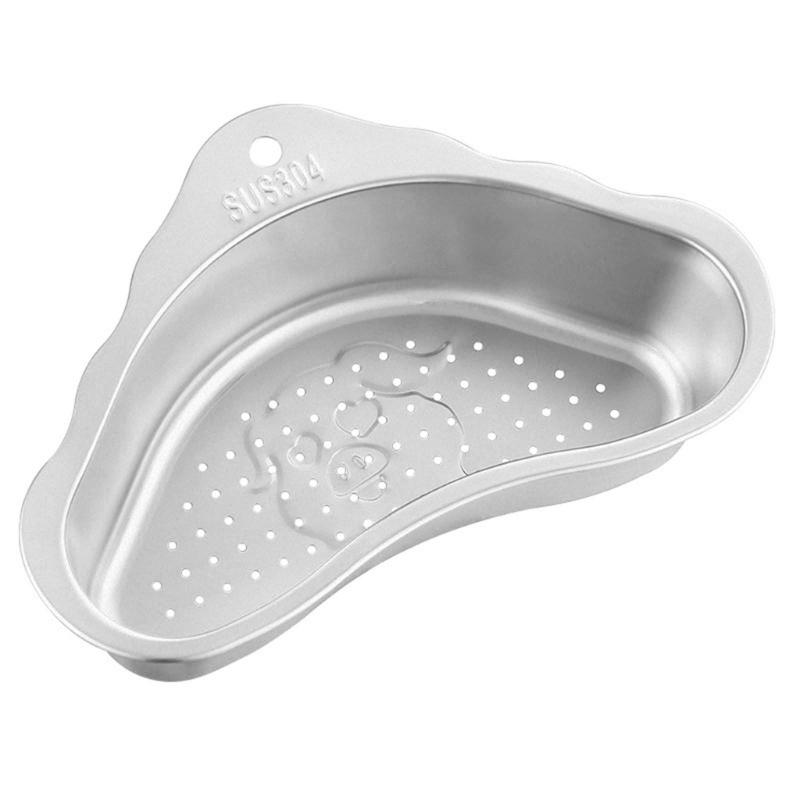 Easyly Install Sink Filter Basket Quick Setups For Standard Kitchen Drain Prevents Blockages