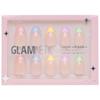 Kit d'ongles à presser Glamnetic