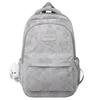 Graffiti Reflective School Backpack