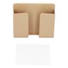 6Pcs Wall Mount Phone Holder   Adhesive Mobile Phone Charging Stand for Home Bedroom Bathroom