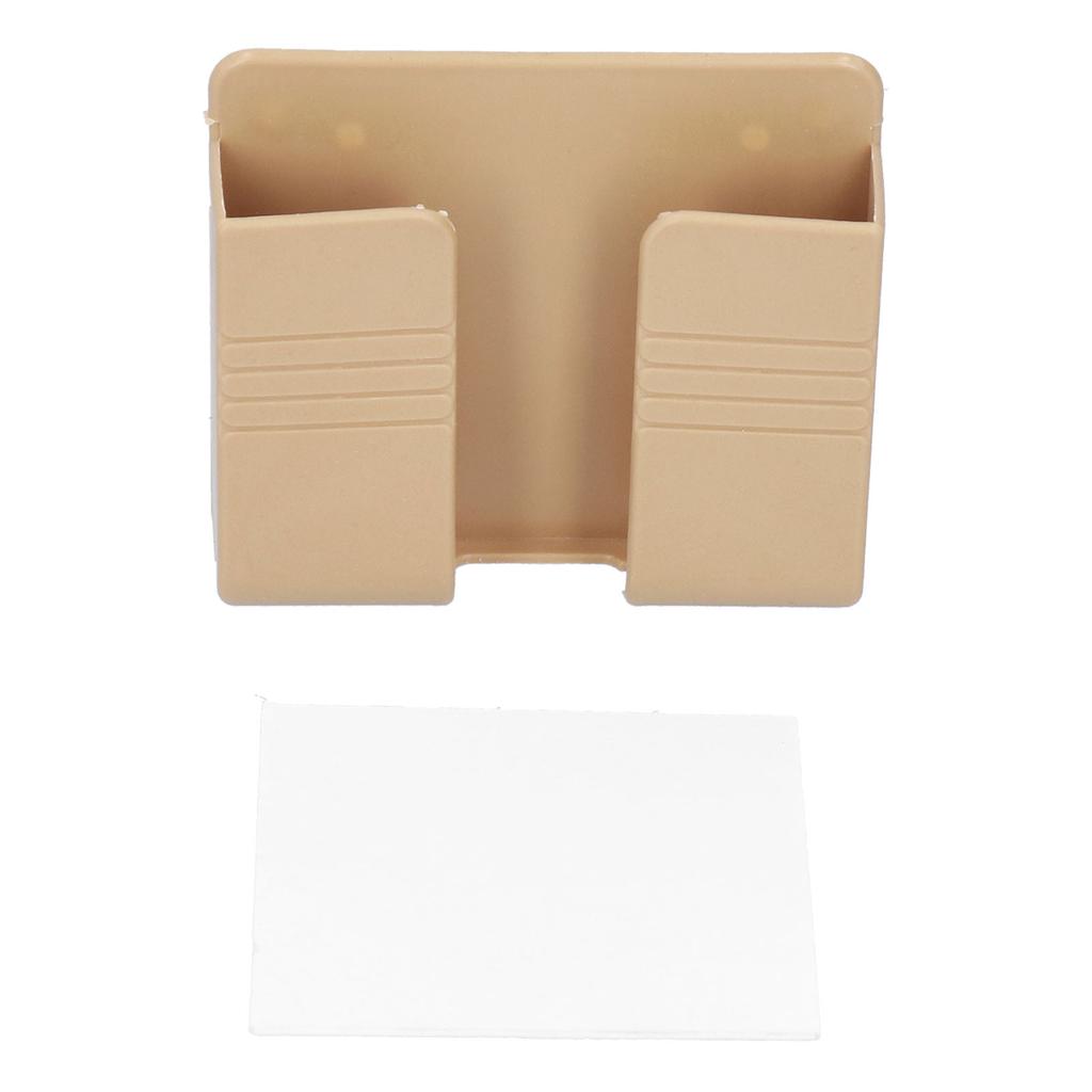 6Pcs Wall Mount Phone Holder   Adhesive Mobile Phone Charging Stand for Home Bedroom Bathroom