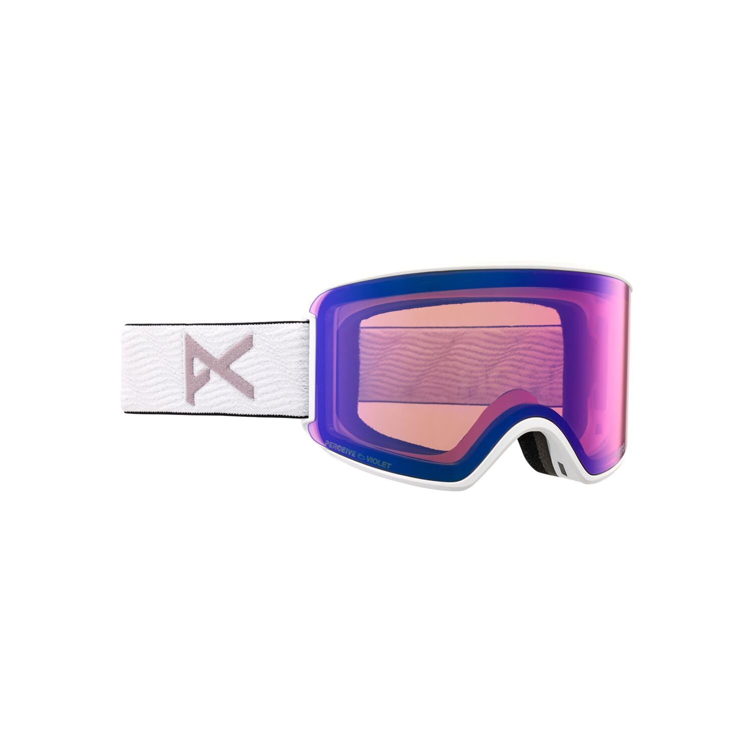 

Anon WM3 Low Bridge Fit Goggles Bonus Lens MFI Face Mask [Burton] Womens + +