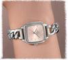 Elegant Sugar Cube Women's Watch: Light Luxury & Fashionable Design