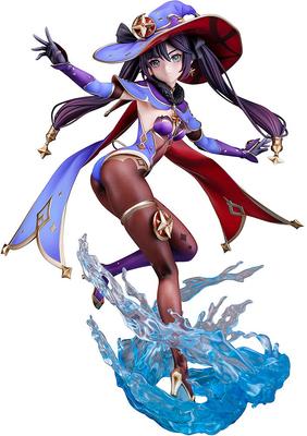 Genshin Mona Star Tensui Mirror Figure Scale Painted Complete Figure Ver.1/7 1/7 ABS&PVC