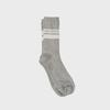 STRIPE SOCKS - M/GREY (P265ASO101)