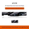 HD Frosted Tempered Glass Screen Protector for AITO M9/M8/Zunjie S800 (25 Models) Central Control Navigation
