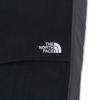 The North Face Comfortable Fashion Loose Straight Casual Pants Men bottoms Black NP6FQ50J