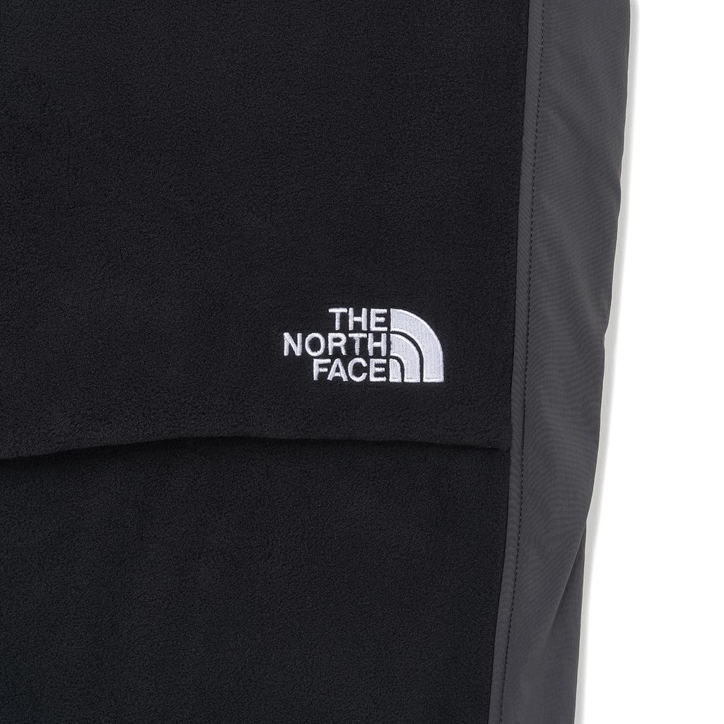 The North Face Comfortable Fashion Loose Straight Casual Pants Men bottoms Black NP6FQ50J