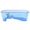 For Turtle Vivarium Box for Crayfish Terrapin Tortoise for Turtle L