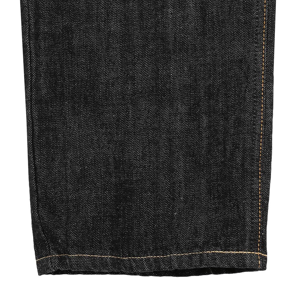 EDWIN INB E404 Denim Regular Size W31 Jeans, Rise, E404-01, Men's, Black, (78cm)