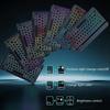 Lenovo M11 Tablet Protective Case with Colorful Backlit Bluetooth Keyboard (2025)