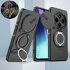 For Xiaomi Redmi 14C 4G Case Slide Camera Lens Protector Armor Funda For Redmy 14C 14 C Redmi14C Magnetic Holder Ring Back Cover