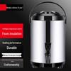 Sule Commercial Insulated Stainless Steel Beverage Dispenser