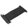 Graphics Card Extension Cable Good Stability Bilateral Protection Strip Imported Slots PCIE 3.0 16X Extender Riser Cable