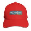 Vancouver Express Bus Baseball Cap Sun Hat For Children Rave Hat Baseball Cap fishing caps Unisex For Women  Unisexs