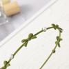 Zinc Zinc Alloy Bow Hairband Plush Women Hair Hoop Fairy Flower Headband  Headwear