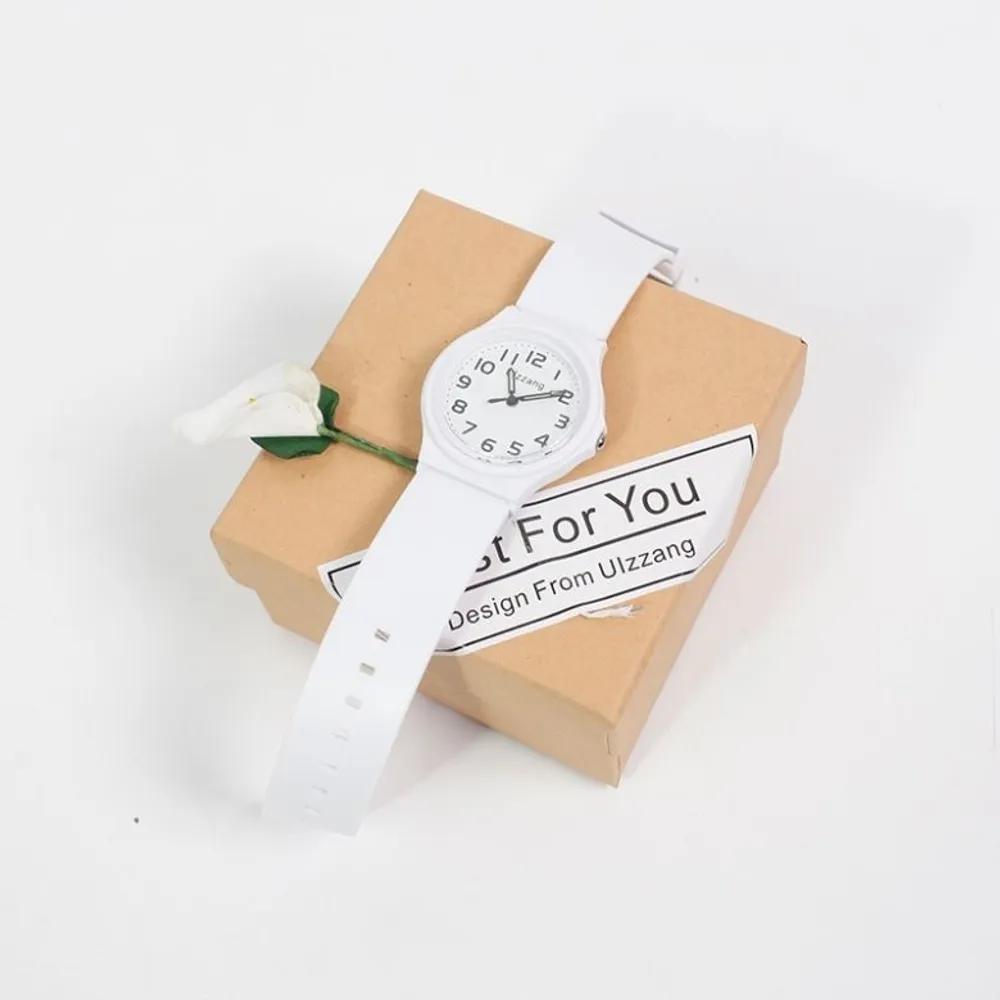 CSAT Watch, Female Student Wristwatch, Silent Wristwatch