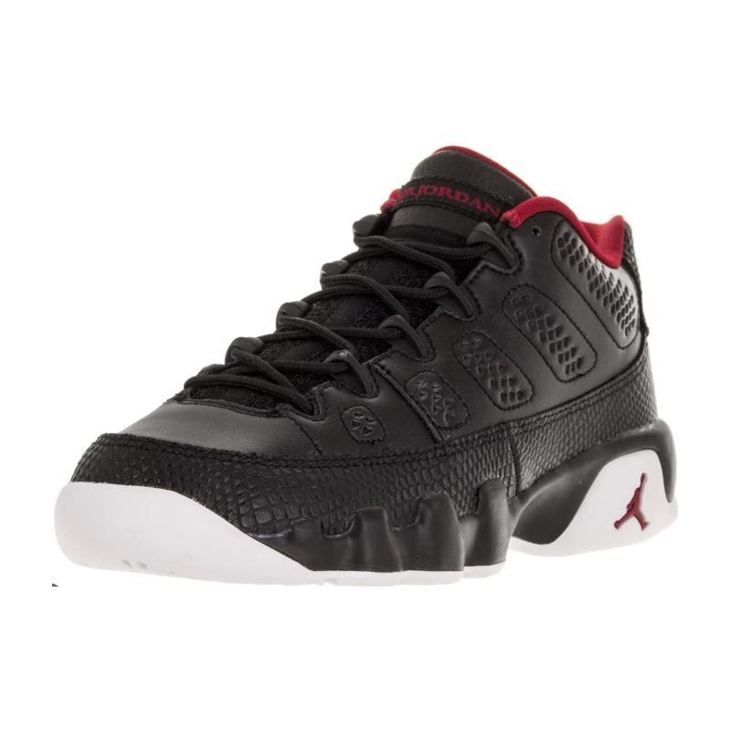 (GS) Air Jordan 9 Retro Low 'Snakeskin' Kids' 833447-001