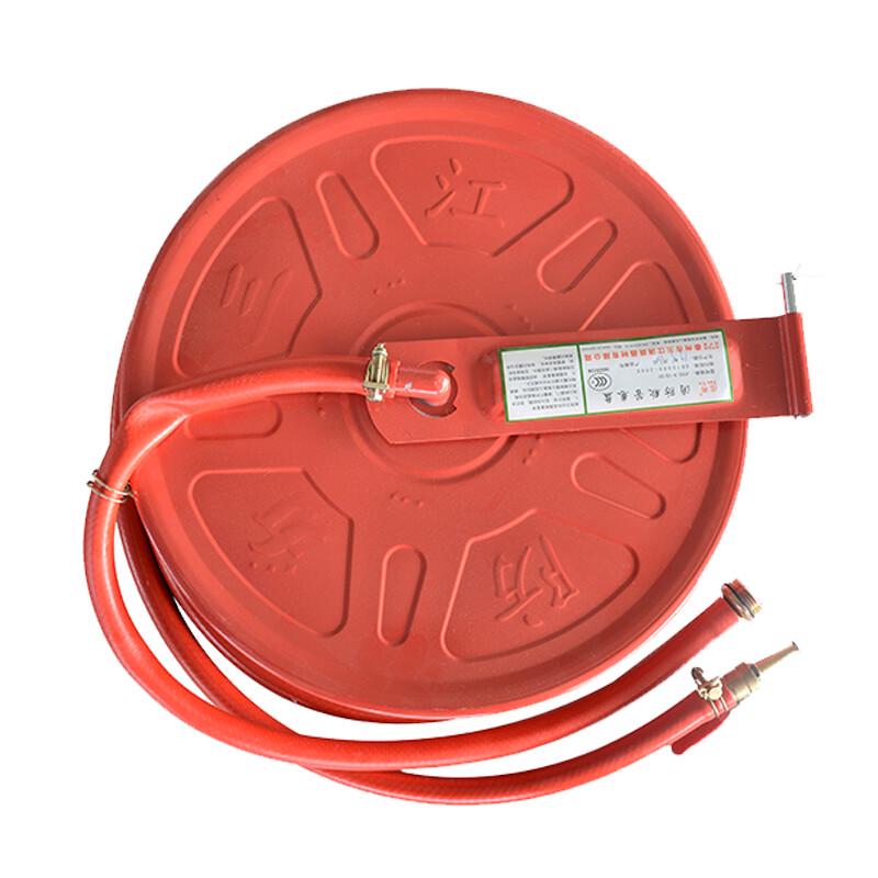 TUOYU Fire Hose Reel JPS0.8-19/25, 25m