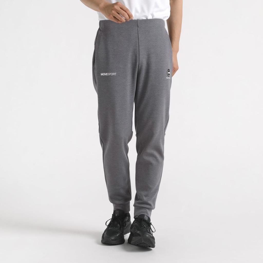 Long Pants Descente SHIELD Tapered Jogger Pants Windproof Stretch Warm Training Running O [Move Sports] S.F.TECH GY01(ST4FPZ44M)
