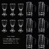 Veselă pentru băuturi – Vase pentru apă și carafe