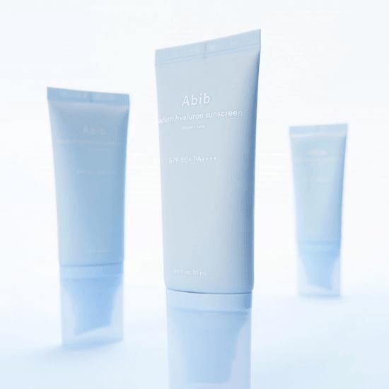 ABIB Sedum Hyaluron Sunscreen Watery Tube SPF 50+ PA++++ 50ml