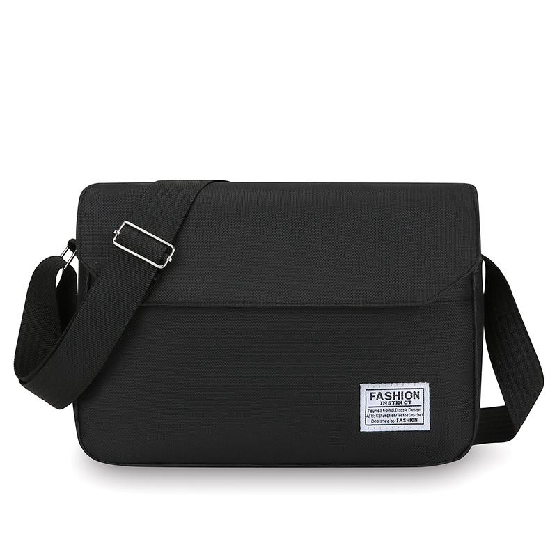 Große Kapazität Crossbody Messenger Tasche – Vielseitiger Schultergurt für Outdoor-Sport & Geschäftsreisen