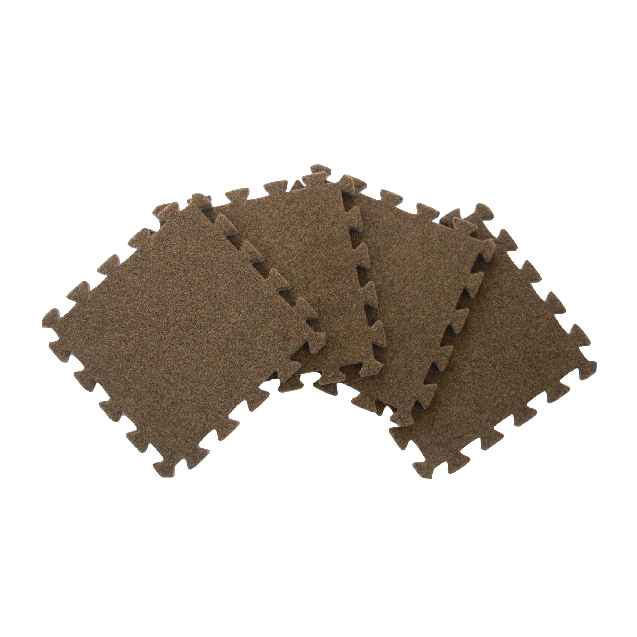 

CB Japan Cat Scratching Post Replacement Mat, Joint Mat, Pet Tunnel for Sharpening Nails, Set of 4, NOALIKE