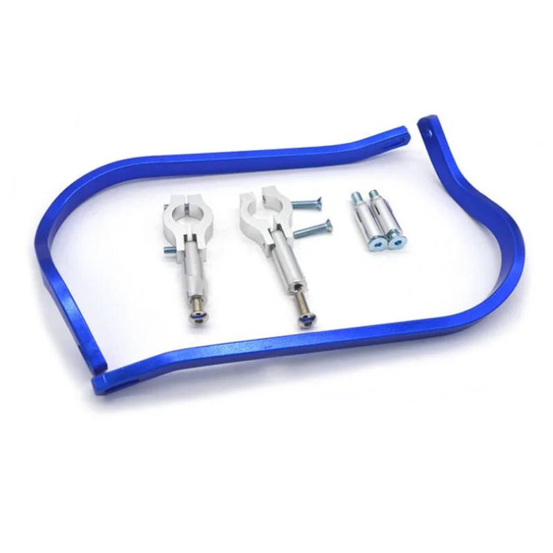 Aluminum Motorcycle Hand Guards Motorcycle Motocross Dirtbike MX ATV Handguards Handlebar Guards For Motocycles 22mm
