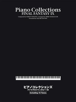 Piano Collections Final Fantasy IX