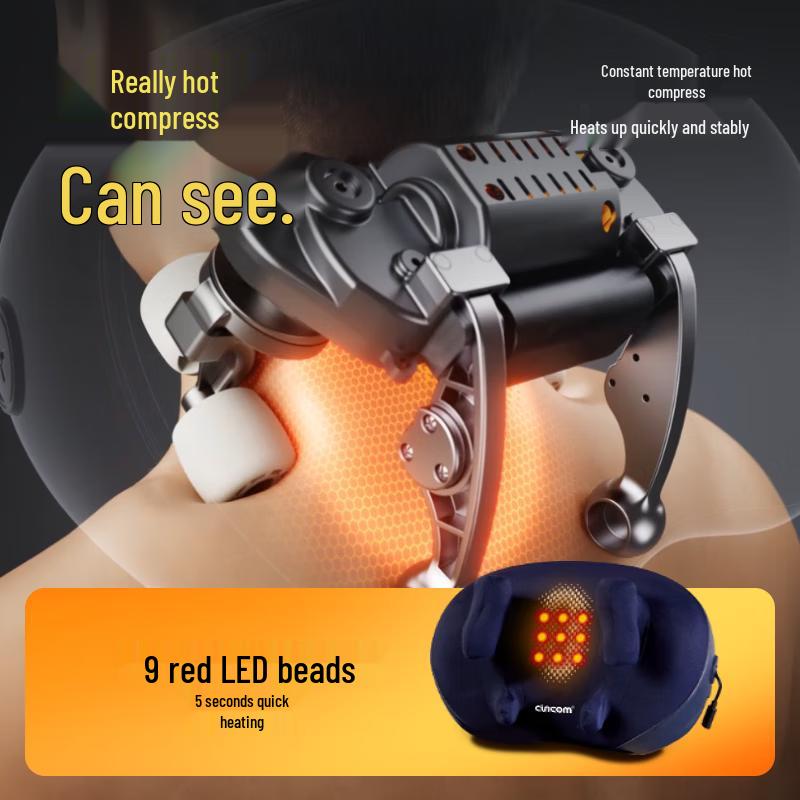 Xilaikang N6 Neck and Shoulder Massager with Heat