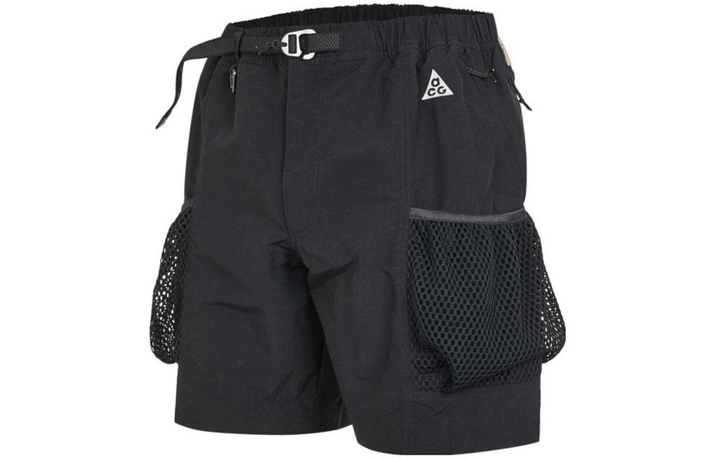 Nike Acg Snowgrass Cargo Shorts DV9406-010 S