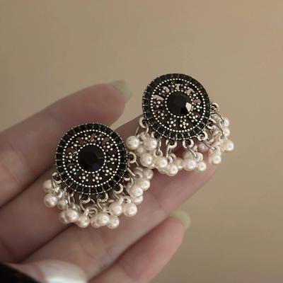 Kadın Takıları İçin Moda Sallantılı Küpeler