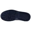 Air Jordan 1 Mule Golf Midnight Navy Men Sneakers Blue White Metallic-Silver FJ1214-102