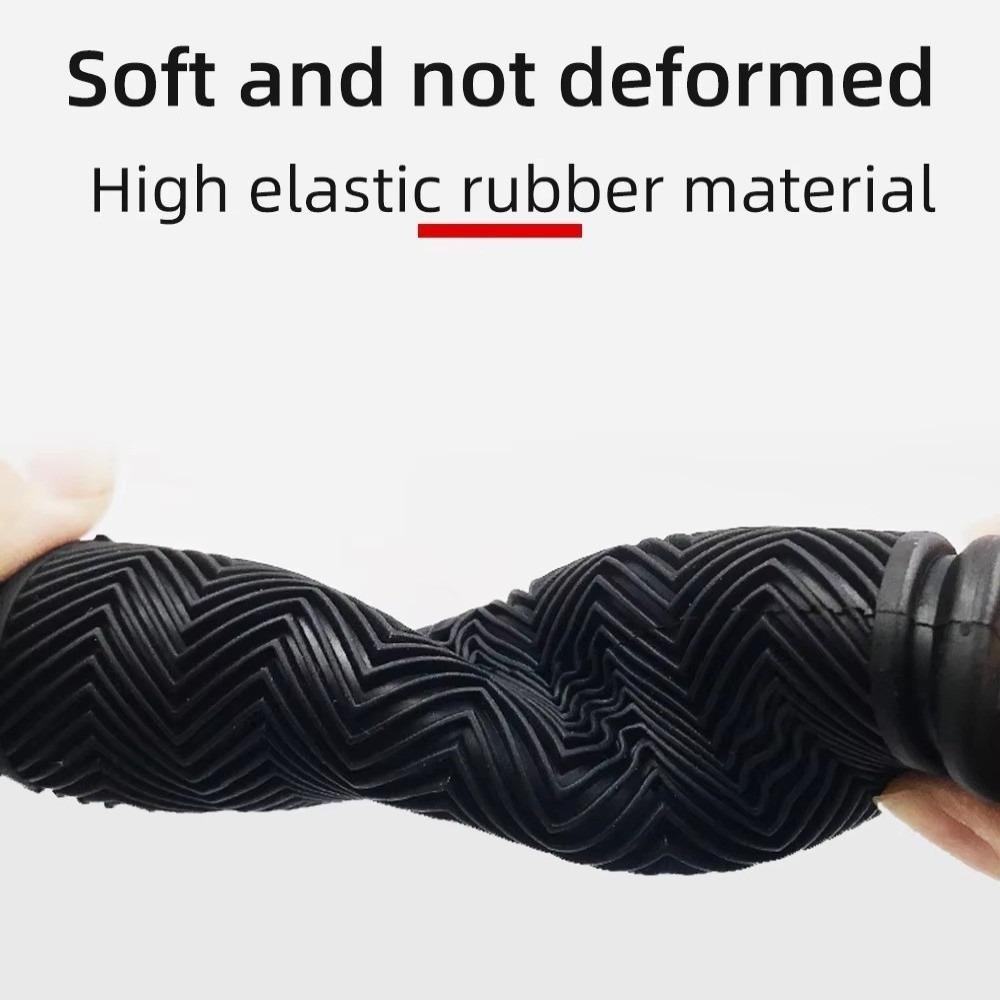 Anti-skid Bicycle Bike Hand Grips Rubber Grips Cycling Handle Grips  Bicycle Handlebar