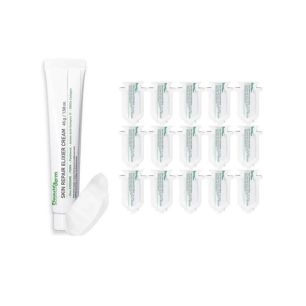 BEAUTEDERM Elixir Exotocin Mask 1 Box (10 Sheets)