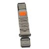 24mm Nylon Watch Strap Smart Watch Band Replacement Sport Watch Wristband for 9 Baro/ 9/7/D5i Grey