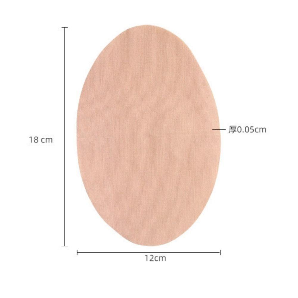 10pcs Invisible Thigh Non-woven Tapes Disposable Anti Chafe Thigh Patch Anti-wear Stickers Unisex