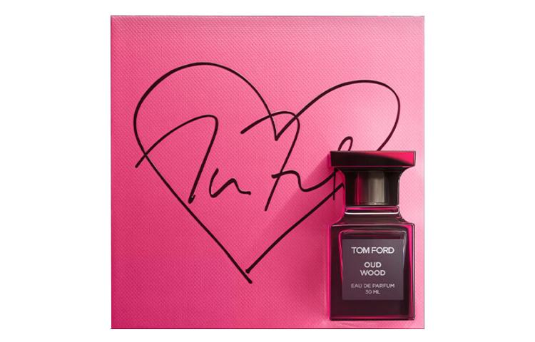 TOM FORD Zhenhua Ebony Парфюмерная вода Древесные ноты Парфюм EDP Пачули Сандаловое дерево Аромат 30ml
