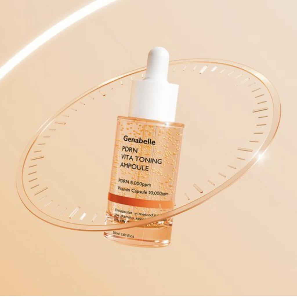 [Genabelle] Olive Young PDRN Vita Toning Ampoule 30ml