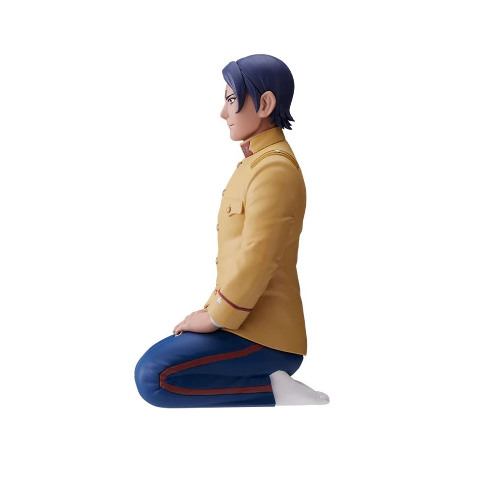 Choko-chan Premium Figure from TV Anime Golden Kamuy Lieutenant Koito Official 1 Type