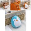 Premium Quality Squishallow Keychain Animal Plush Toy For Children