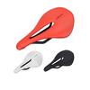 GZQIRUN Bicycle Saddle Cushion Full Carbon Fiber Ultralight Seat Cushion Bicycle Carbon Saddle Road Bike Mountain Bike Hollow Breathable Comfortable