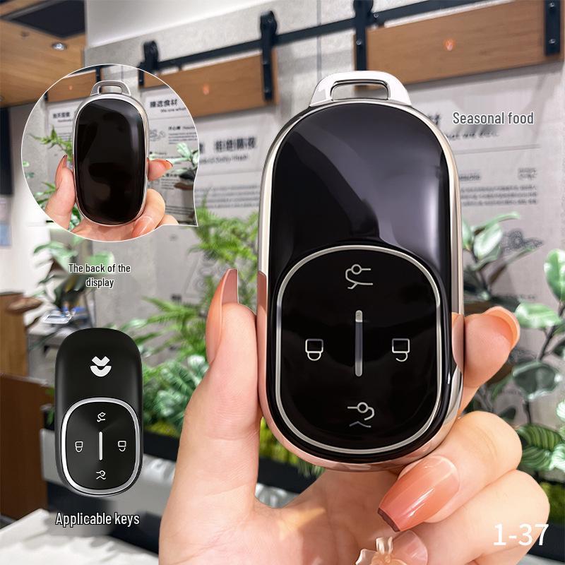 2026 NIO ES8, ET9, ET7, ET6 Car Key Protective Case Cover