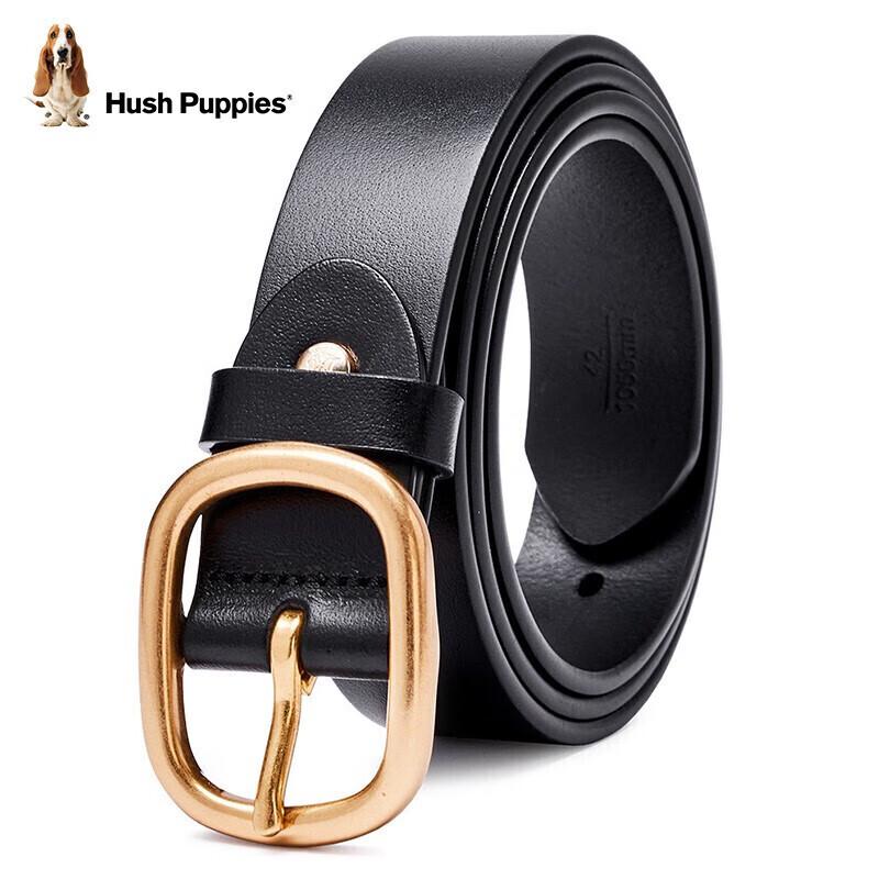 Hush Puppies Women's Genuine Leather Belt