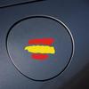 1 Stück Kreative Spanien Vinyl Aufkleber für Autos Motorräder Kühlschränke Dekoration Auto Aufkleber