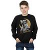 Star Wars Boys The Last Jedi Gold Chewbacca Sweatshirt