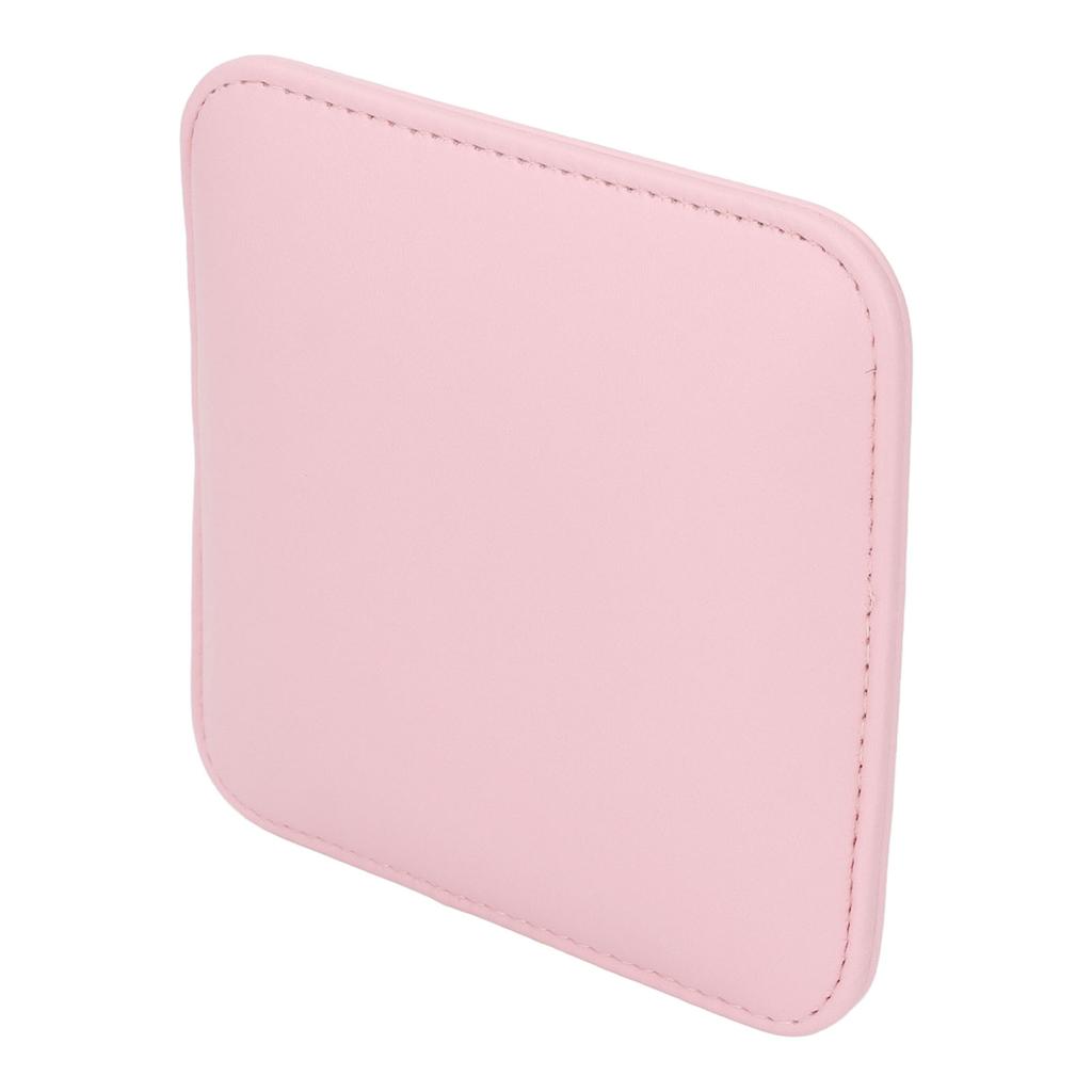 Nail Tech Elbow Rest PU Leather Soft Comfortable Elastic Nail Art Elbow Rest Pad for Salon